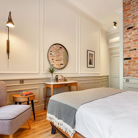 World House Boutique Hotel Galata Istanbulská provincie Exteriér fotografie
