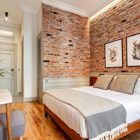 World House Boutique Hotel Galata Istanbulská provincie Exteriér fotografie