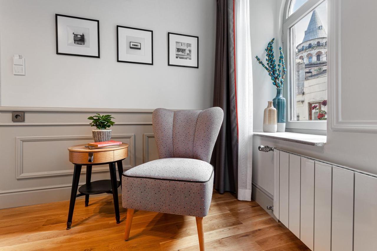 World House Boutique Hotel Galata Istanbulská provincie Exteriér fotografie