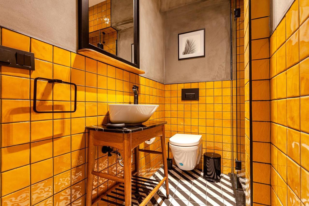 World House Boutique Hotel Galata Istanbulská provincie Exteriér fotografie