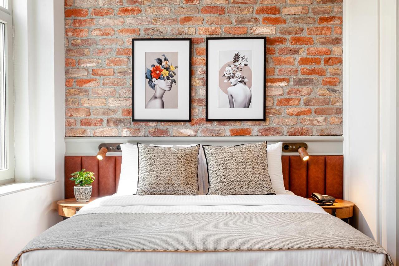 World House Boutique Hotel Galata Istanbulská provincie Exteriér fotografie