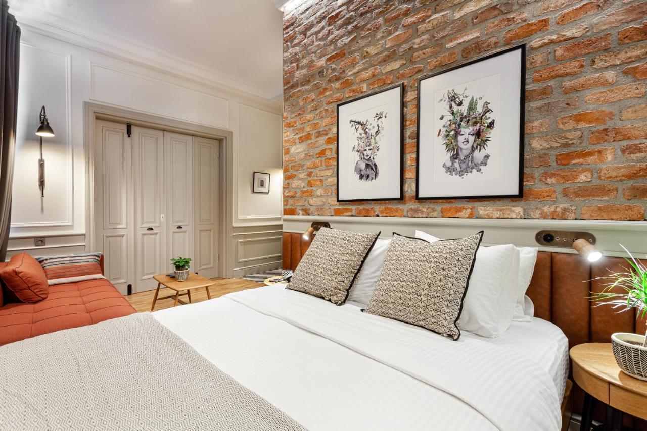 World House Boutique Hotel Galata Istanbulská provincie Exteriér fotografie