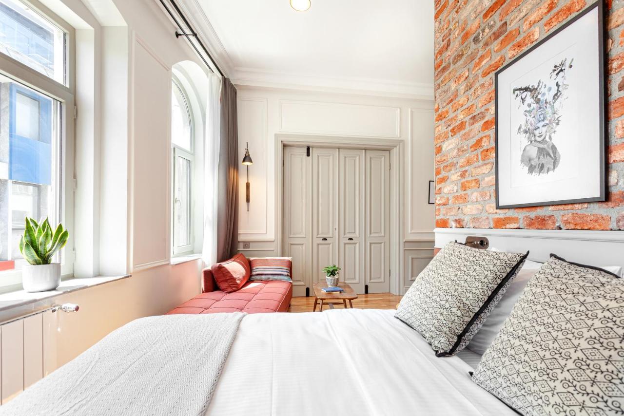 World House Boutique Hotel Galata Istanbulská provincie Exteriér fotografie
