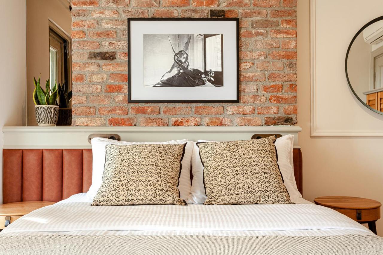 World House Boutique Hotel Galata Istanbulská provincie Exteriér fotografie