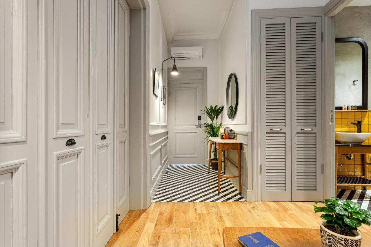 World House Boutique Hotel Galata Istanbulská provincie Exteriér fotografie
