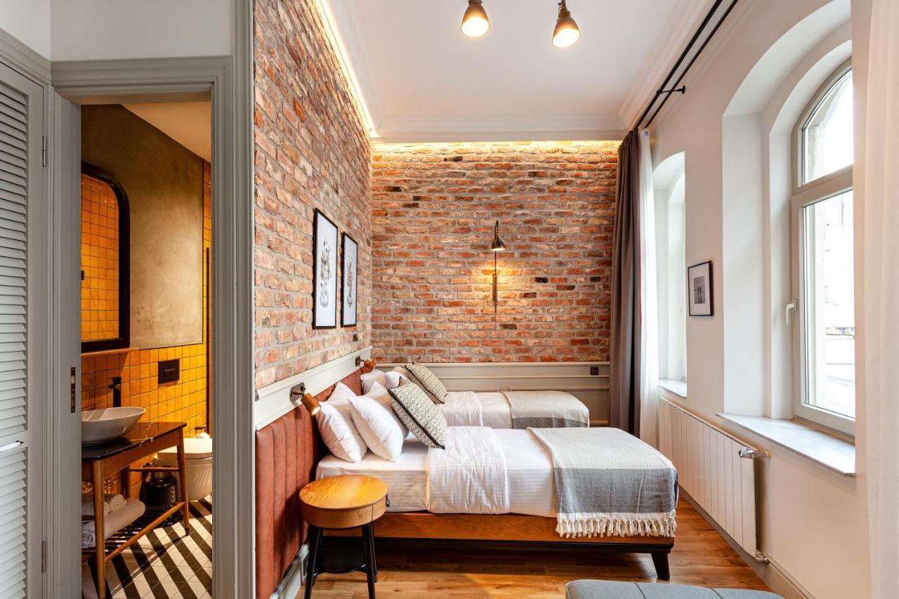 World House Boutique Hotel Galata Istanbulská provincie Exteriér fotografie