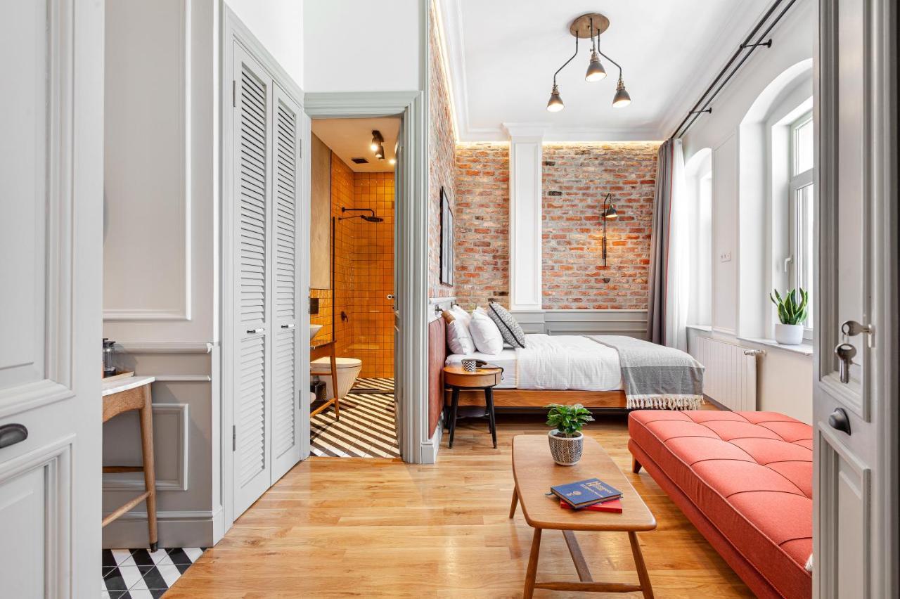 World House Boutique Hotel Galata Istanbulská provincie Exteriér fotografie