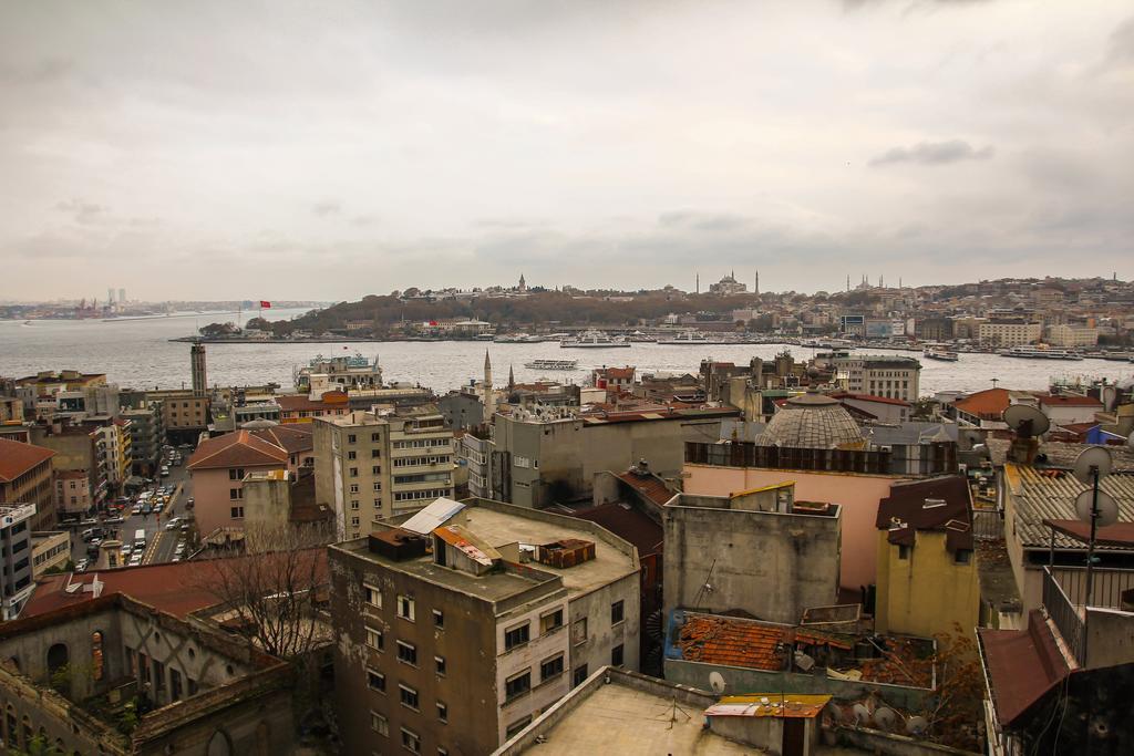World House Boutique Hotel Galata Istanbulská provincie Exteriér fotografie