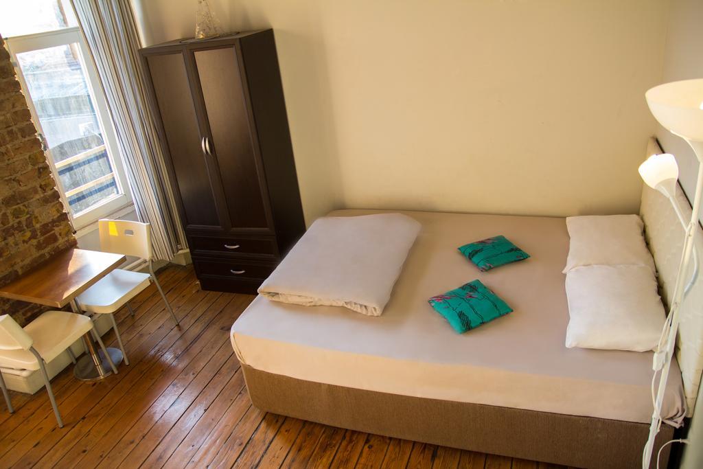 World House Boutique Hotel Galata Istanbulská provincie Exteriér fotografie