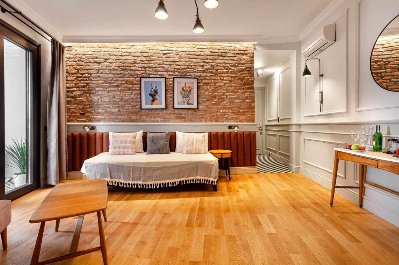World House Boutique Hotel Galata Istanbulská provincie Exteriér fotografie
