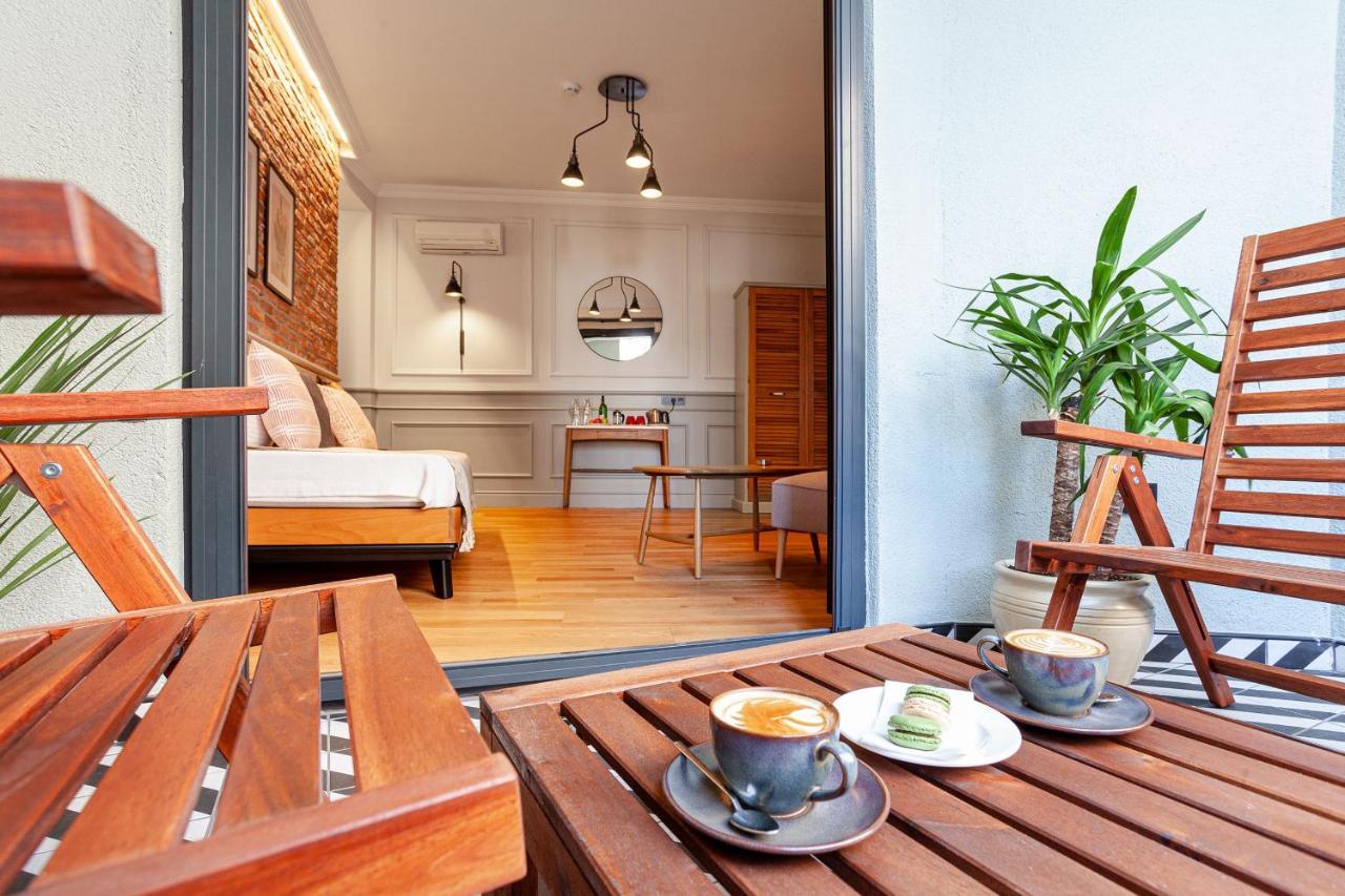 World House Boutique Hotel Galata Istanbulská provincie Exteriér fotografie