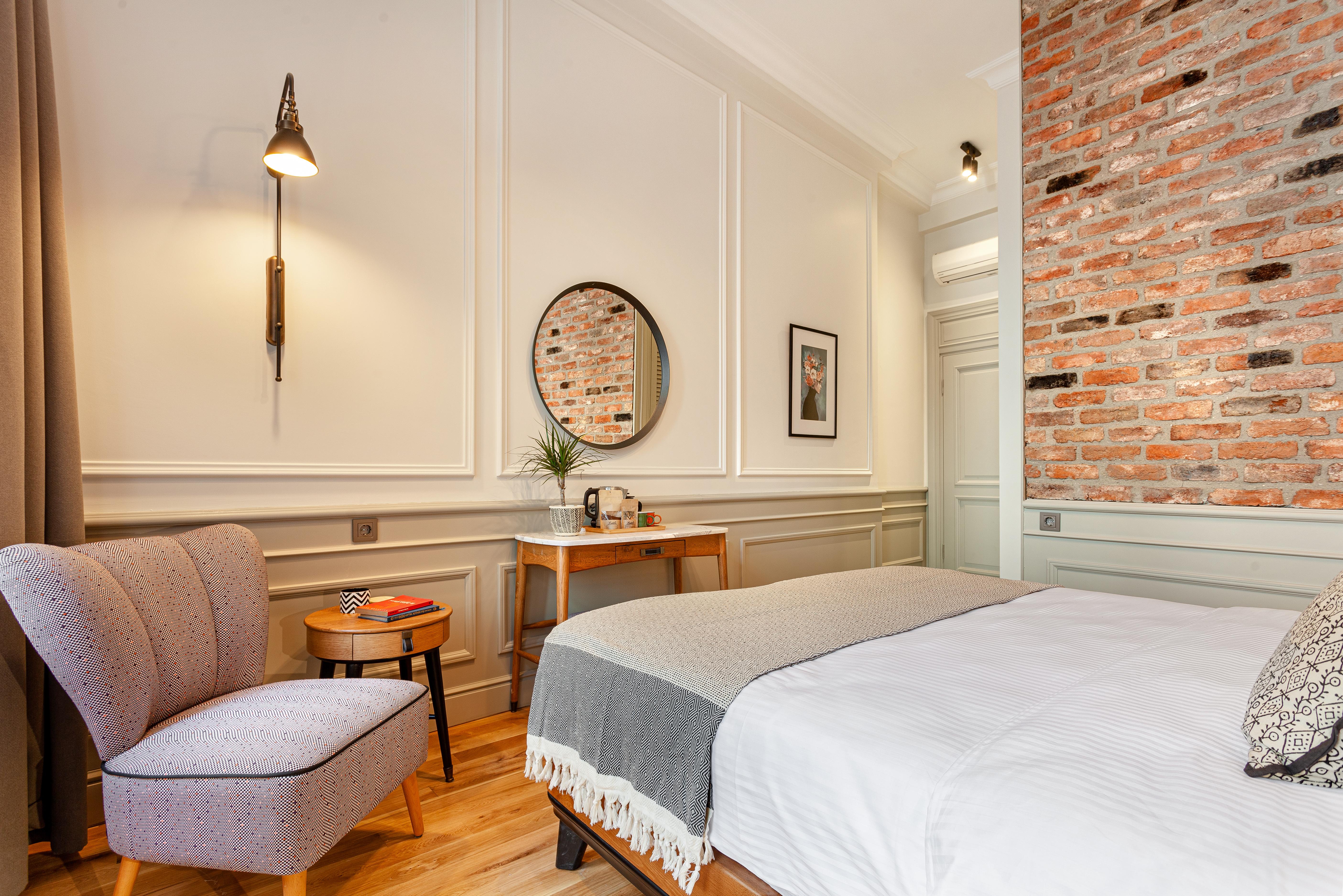 World House Boutique Hotel Galata Istanbulská provincie Exteriér fotografie