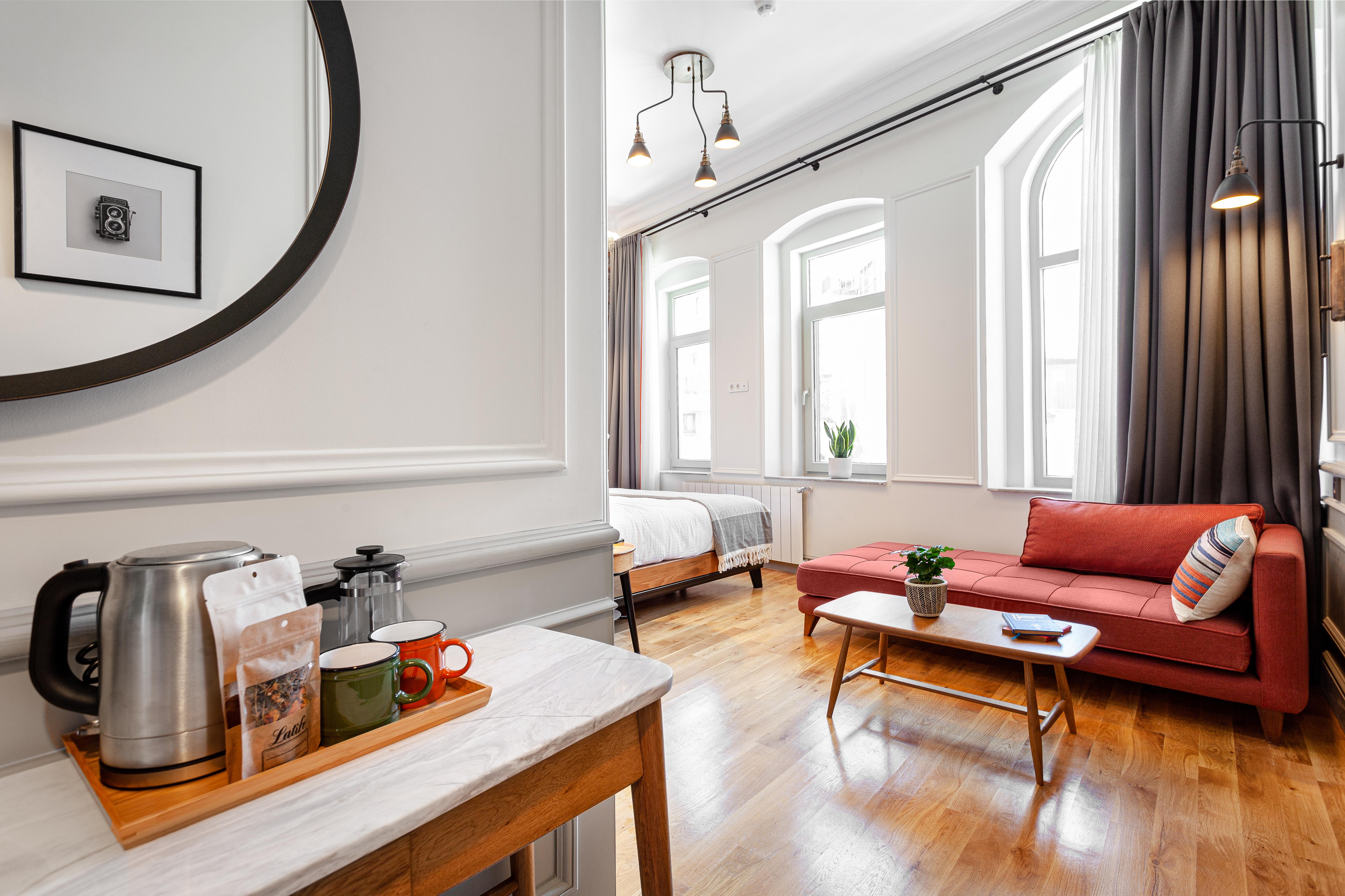 World House Boutique Hotel Galata Istanbulská provincie Exteriér fotografie