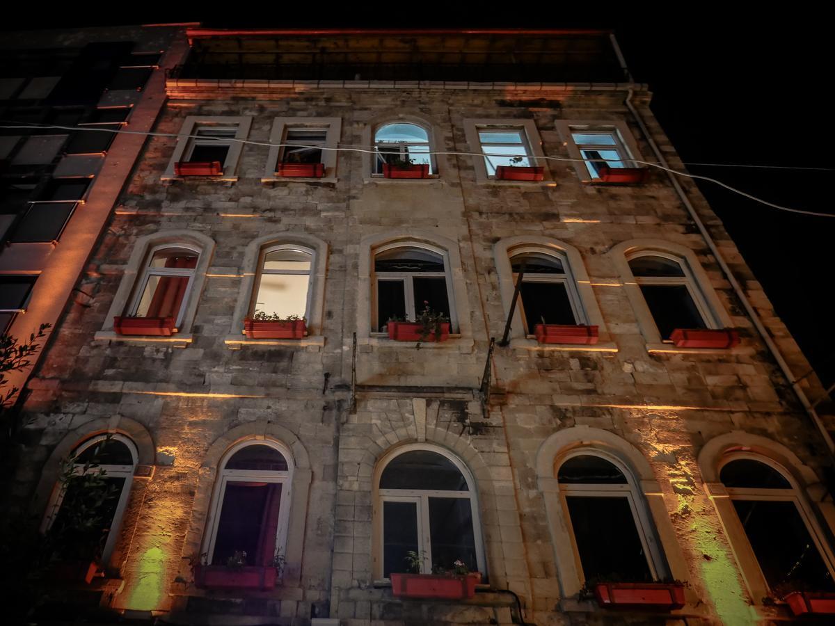World House Boutique Hotel Galata Istanbulská provincie Exteriér fotografie