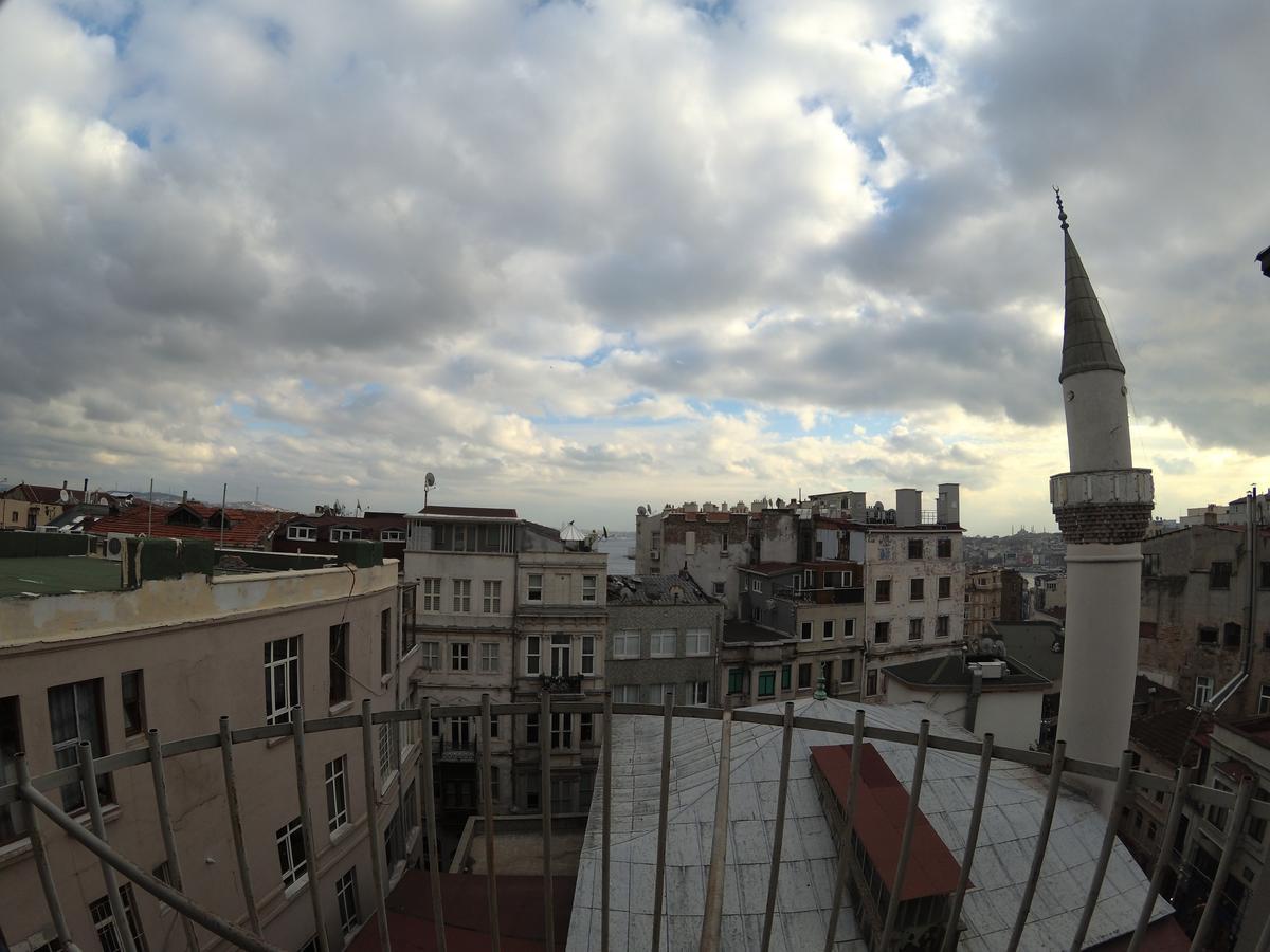 World House Boutique Hotel Galata Istanbulská provincie Exteriér fotografie