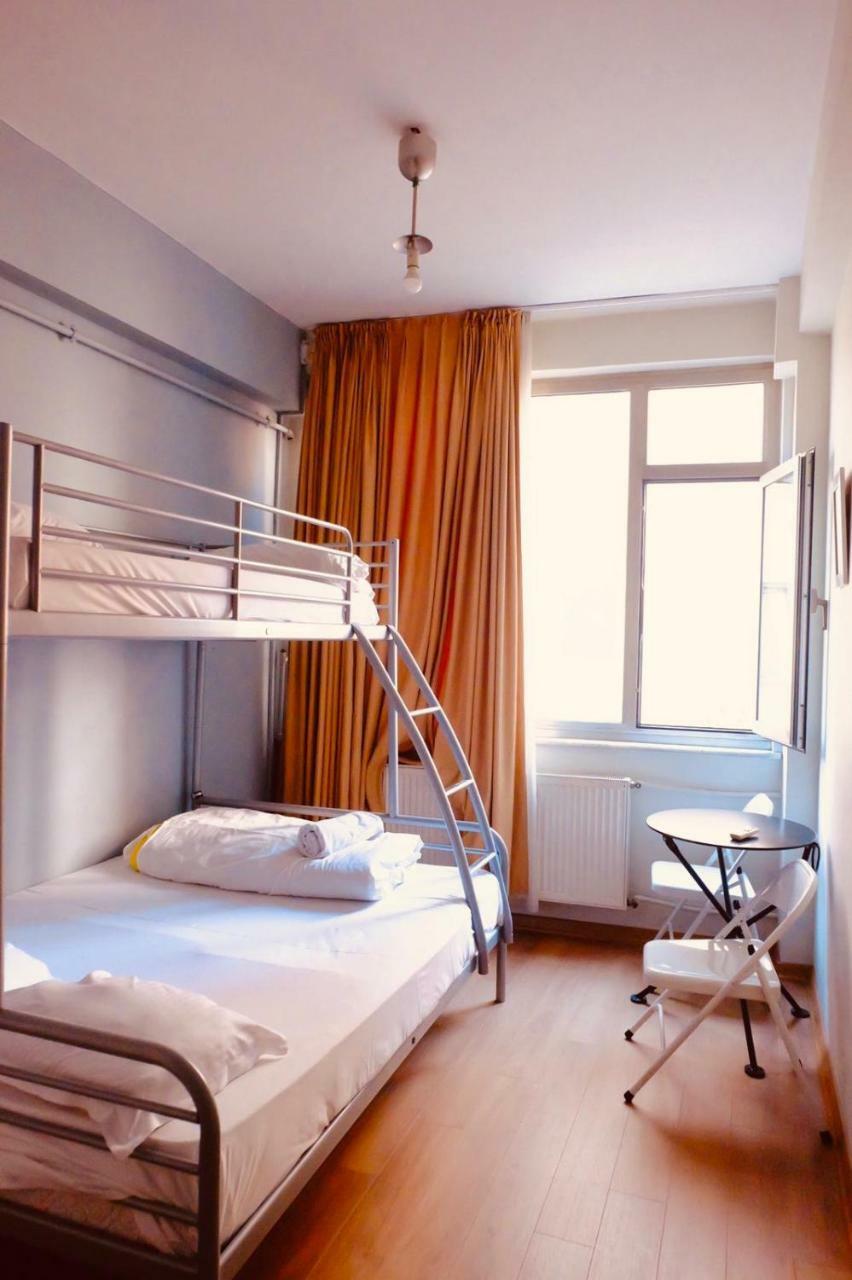 World House Boutique Hotel Galata Istanbulská provincie Exteriér fotografie